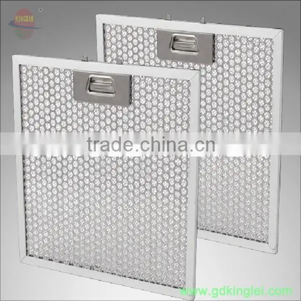Range Hood Filter,aluminum Filter,european Style Range Hood Filter photo-3