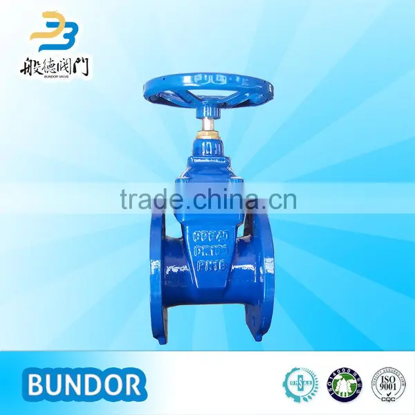 Non Rising Stem Cuniform Gate Valve Of Stem Gate Valve photo-3