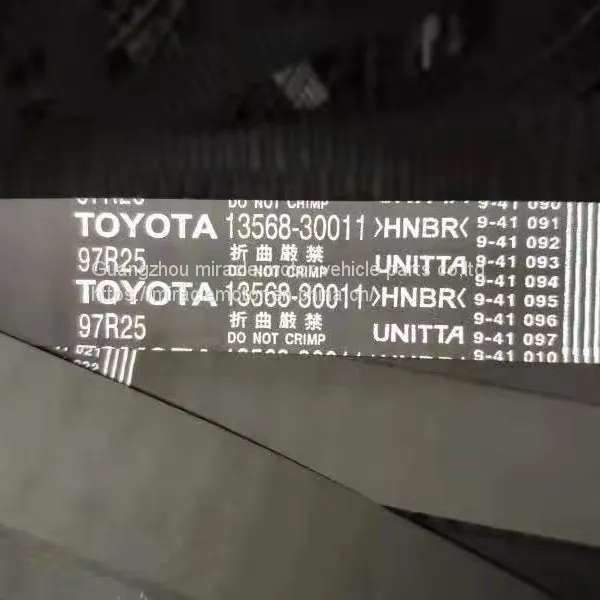 Toyota Timining Belt 13568-39016