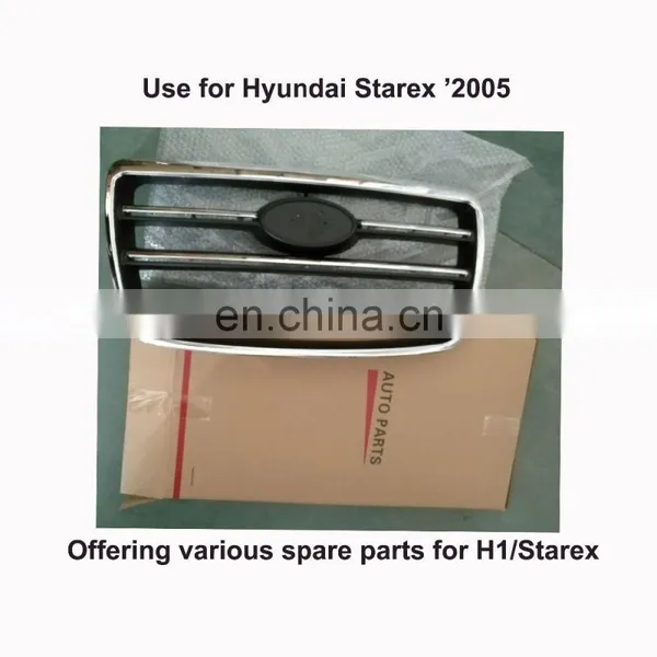 Chrome Grille for Hyundai Starex '2005 photo-2