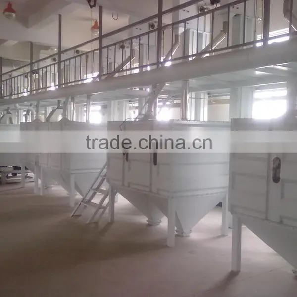 High Quality Rice Processing Unit 15-20 T/d photo-6