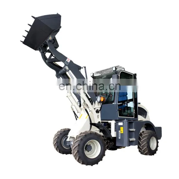 Top Quality Mini Front End Loader Attachment Pakistan Agricultural Loader photo-2