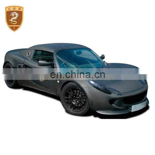Excellent Quality Carbon Fiber Hood Vents for Lotus Exige OEM Parts