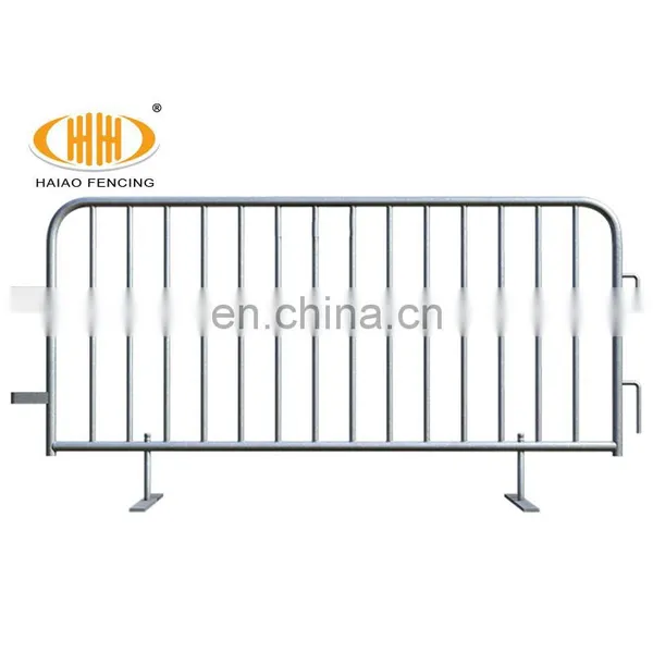 Heavy Duty Galvanised Crowd Control Barriers