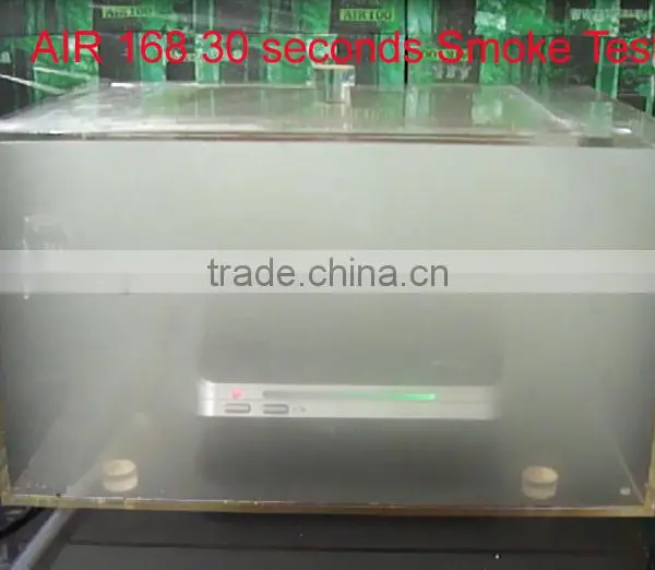 AIR 168 UV TiO2 Photocatalyst Car Air Purifier With AC DC Adapter Optional fo Home Use photo-5