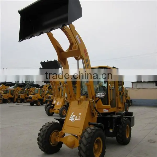 Promote Sales New zl Series Wheel Loader for Sale photo-6