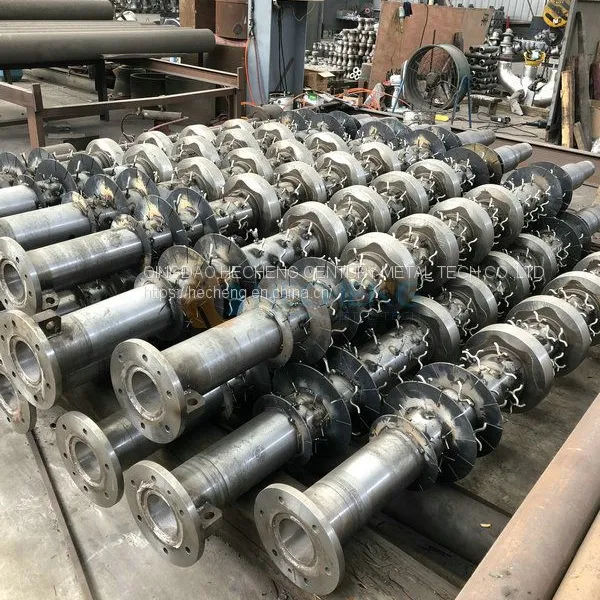 Wet Rolls for Tunnel Furnaces photo-4