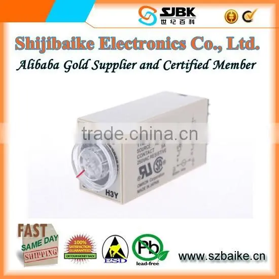 H3Y-2 220V Relays TIMER SS MINI DPDT 30SECONDS
