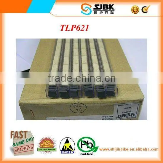 TLP621-4 - PROGRAMMABLE CONTROLLER AC/DC-INPUT MODULE SOLID STATE RELAY