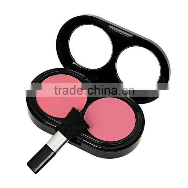Wholesale Makeup 2 Colors Blusher Makeup Palette photo-6