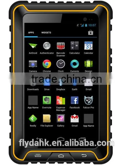 Cruiser BT67 OGS Dustproof Durable Waterproof Rugged Tablet With 7 Inch HD Waterproof photo-5