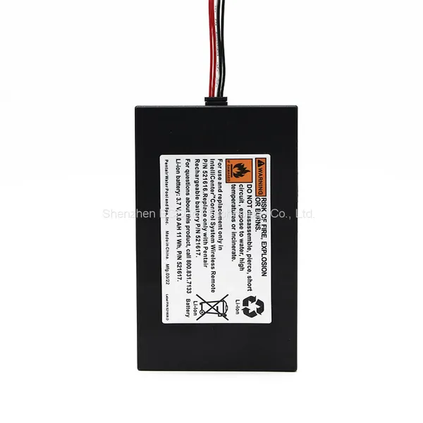Full Inspection Grade A 566478 3.7V 3000mAh 11.1Wh Lamp Lithium Ion Battery photo-5