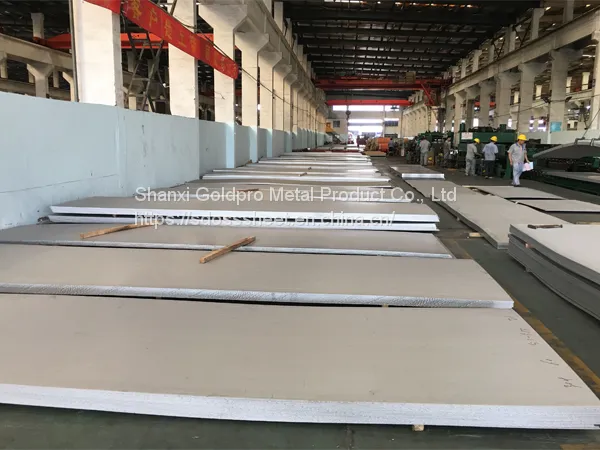 304H Stainless Steel Sheet