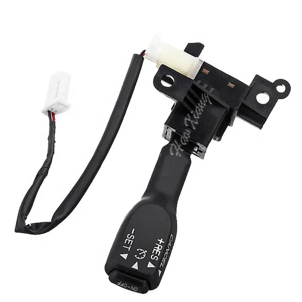 Auto Cruise Control Switch 84632-34011 84632-34011A 84632-34017 For Toyota Land Cruiser Prado Brevis Lexus GX470 Black Dust photo-5