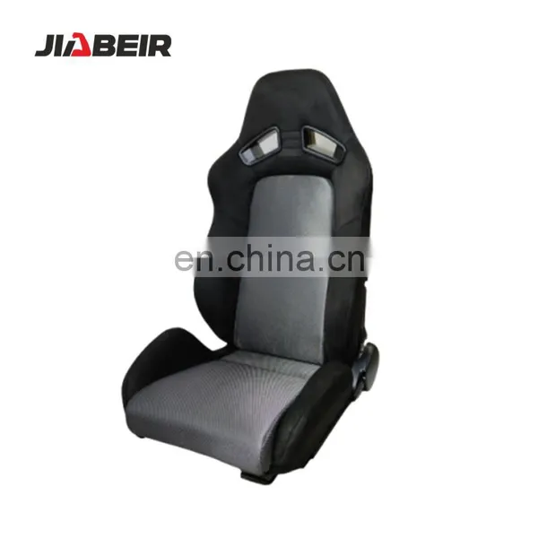 New Fabric Combo Suede Car Seat Universal Car Seat photo-2