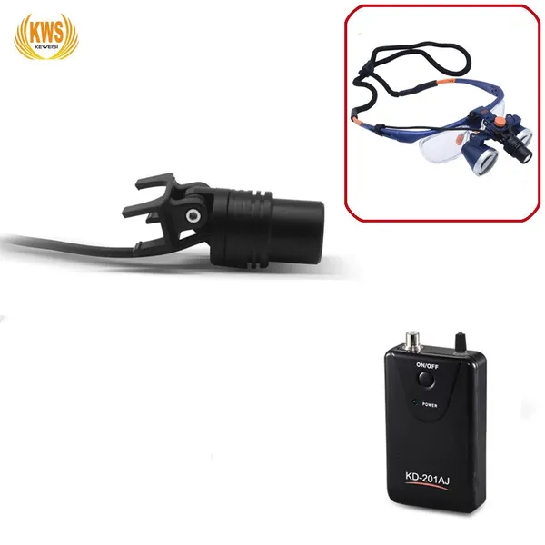 LED 3W Small Clamp Dental ENT Examination Surgery Medical Headlamp photo-2