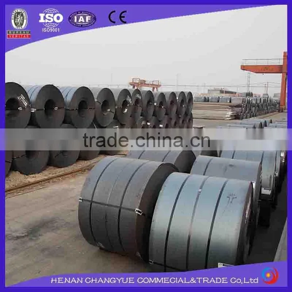 Q345 Hot Rolled Low Alloy Steel Coil photo-4