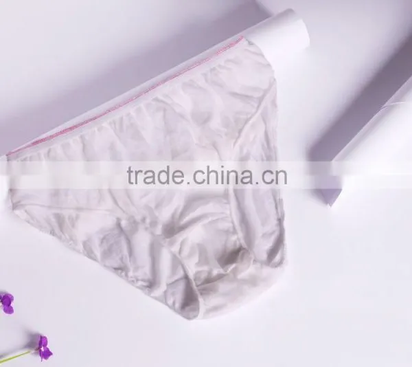 Disposable Cotton Underwear photo-6