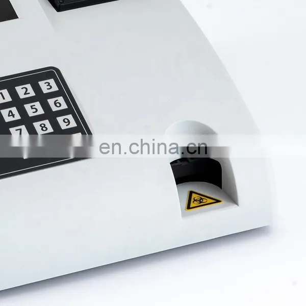 BIOBASE Urine Analyzer UA-100 Urine Analyzer Urinalysis Machine With LCD Display for Laboratory or Hospital photo-2