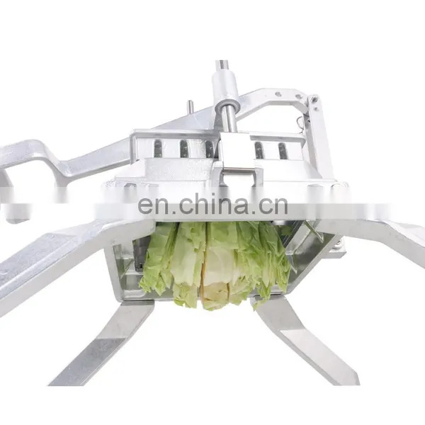 Home Manual Vegetable Cabbage Onion Cutter Slicer photo-3