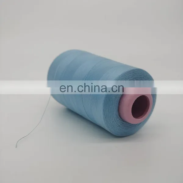 Cheap Hot Sale Top Quality Weaving 100% Cotton Sewing Thread photo-4