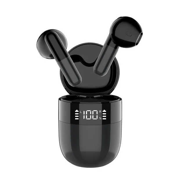 J28 TWS In Ear BT 5.1 Earphone Stereo Mini True Wireless Headphones Earbuds Sport Tws EarBuds Auriculares TWS J28 photo-5