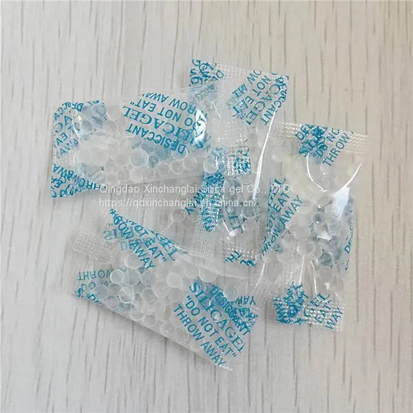 Small Package of High-Quality Moisture-Proof Agent Silica Gel Desiccant photo-3