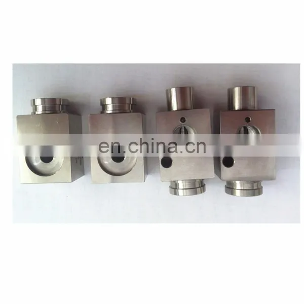 Custom Stainless Steel CNC Machining Parts CNC Machining Spare Parts photo-3