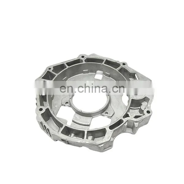 High Precision Aluminum Die Casting Auto Spare Parts photo-4