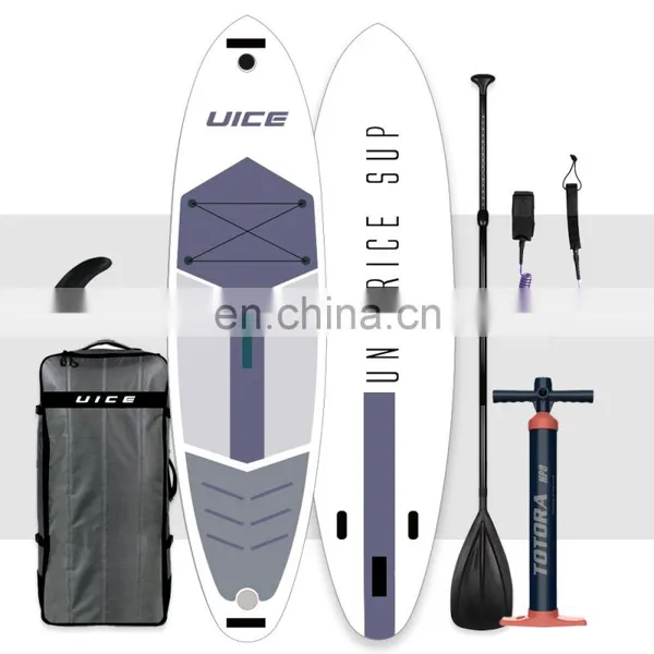 UICE New Design Customized Cool-Looking Board Inflatable Paddle Sup Board Surfboards photo-4
