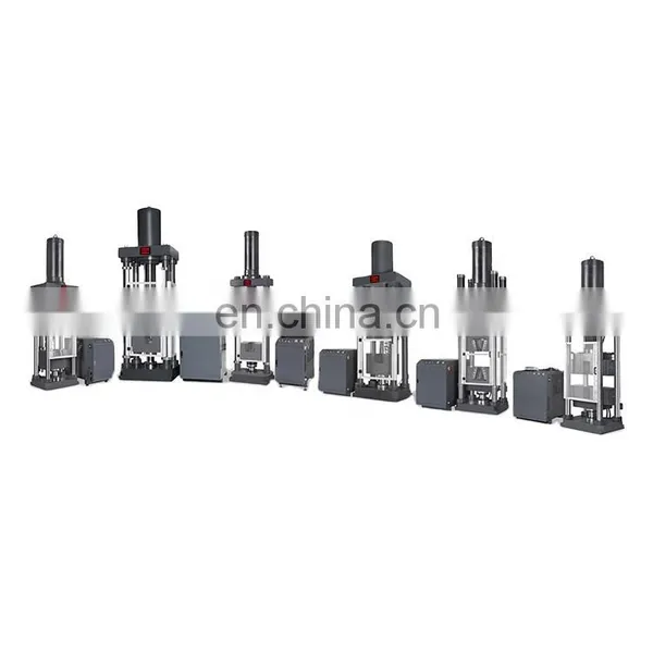 HST Computer display Single space hydraulic universal testing machine with Worm gear system Scientific equipment