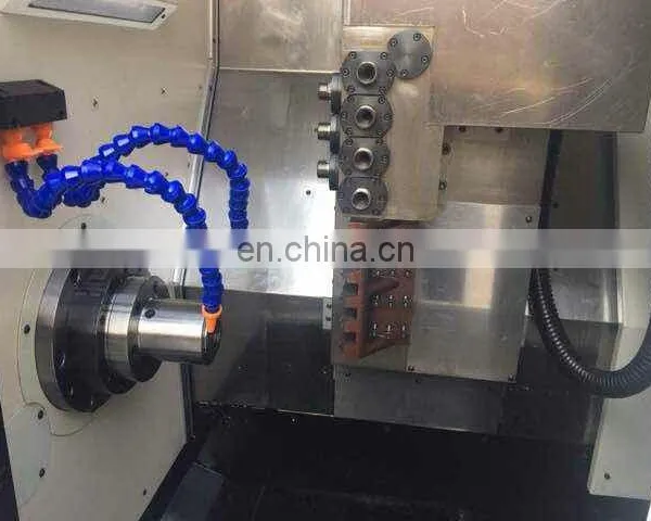 M42-I High Precision Swiss Type Cnc Lathe With Cheap Price photo-4