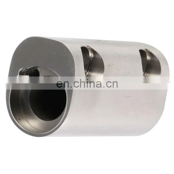 OEM Customized Stainless Steel Aluminum CNC Machining Parts photo-3