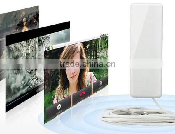 300Mbps IEEE802.11n/g/b 2ghz Wireless CPE For Wireless Networking Outdoor Wireless CPE Bridge RJ45 photo-3