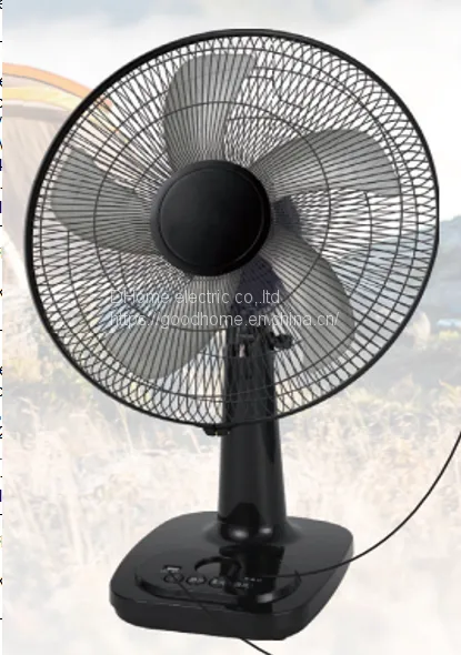 Factory Supply Directly 16inch Table Electric Fans,electric Fan（Wechat:13510231336） photo-2