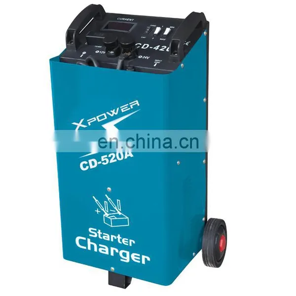2016 CD 630 Single Phase 12/24V Lead Acid Battery Car Battery Charger Machines for Sale