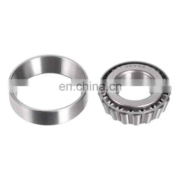 32206 P5, Tapered Roller Bearing With High Life and Low Friction for Mill photo-3