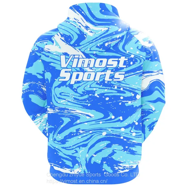 Premium Sublimation Hoodies photo-2
