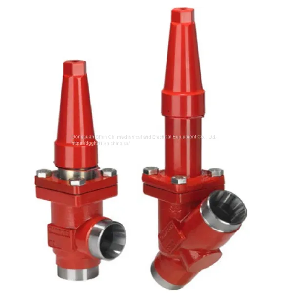 Danfoss Servo Main Valve ICS ICS 100、ICS 125、ICS 150 photo-5