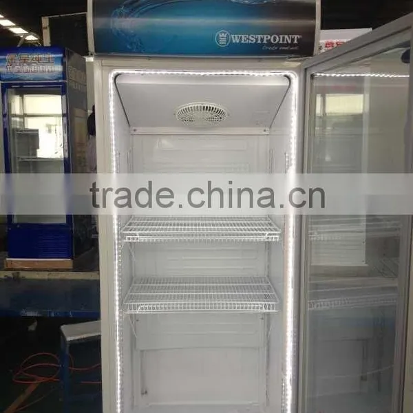 Beverage Refrigerator Coke Fridge Soda Drinks Bar Cooler photo-3