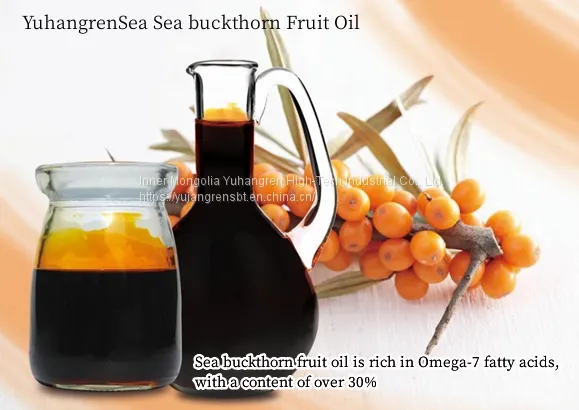 Sea Buckthorn Puree photo-2