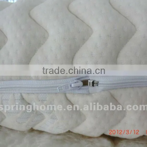 100% Cotton Textile Fabric Cotton Double Sided Quilted Fabric Waterproof Case photo-5