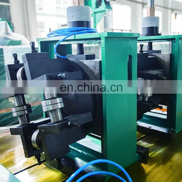Factory Direct Sale ERW Tube Milling Machine Rolling Flexible Forming Mill Pipe Line photo-3