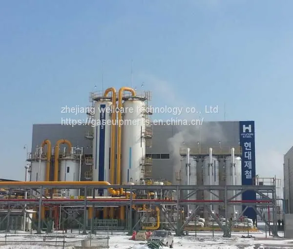 Hydrogen Electrolyzer Generator, Hydrogen Generating Plant, Hydrogen Gas Onsite Generator photo-4