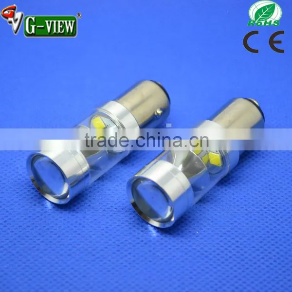 Car Lamp Bay15d 45w CREEchip Epistar Ba15s Led Auto Bulb Turn Light photo-2