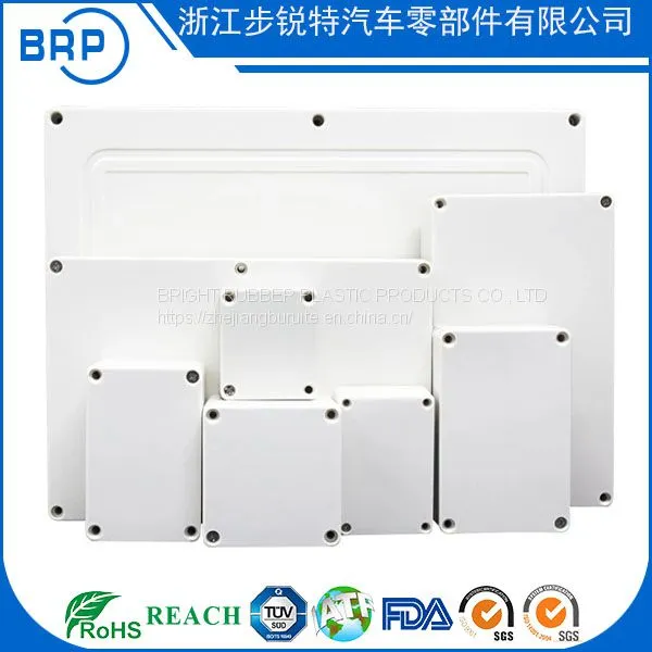 Plastic Waterproof Junction Box