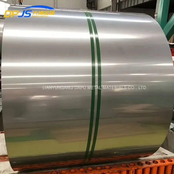 GB/JIS 304/316/1.4362/1.4436/1.4424/1.4024/1.4432/1.4017 Stainless Steel Coil/Roll/Strip for Chemical Equipment With Anti-Corrosion photo-2