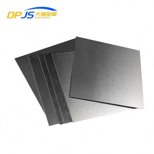 Astm Asme Standard Nickel Alloy Metal Plate/sheet Incoloy 20/n08025/n09925/n08926/n08811/n08825/n08020 For Chemical Machinery photo-3