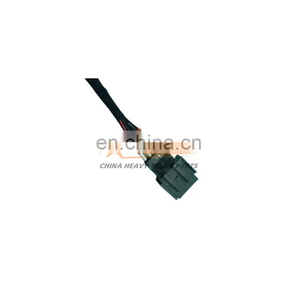 China Heavy Truck C7h/T7h/T5g Sinotruk Sitrak Electric System 712W25456-6701 Cab Wire Harness(Nanobcu/Vcu) photo-2