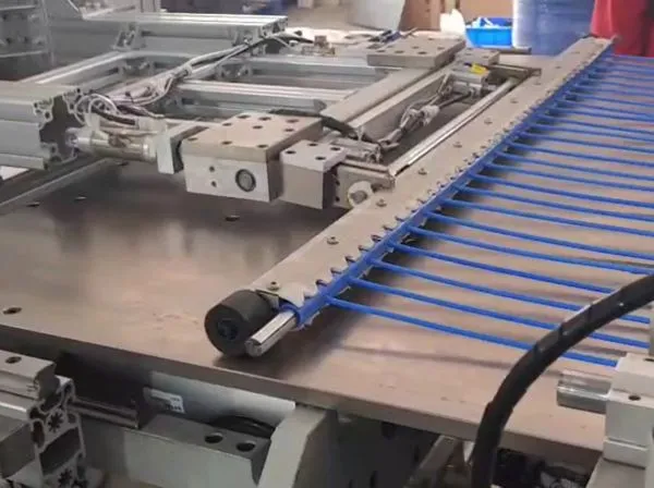 Capillary Tube Mats Welding Machine for Air Conditioning System Farmhouseg Welding Machine photo-2